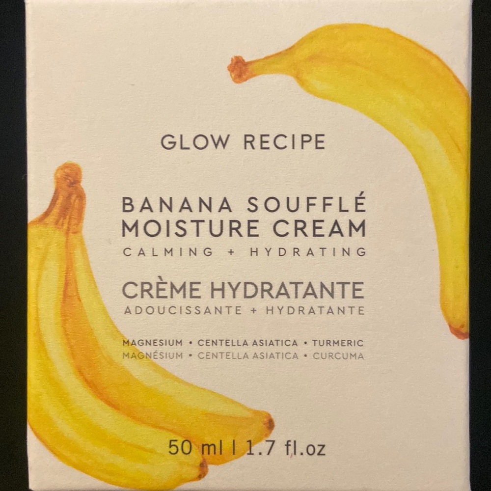GLOW RECIPE